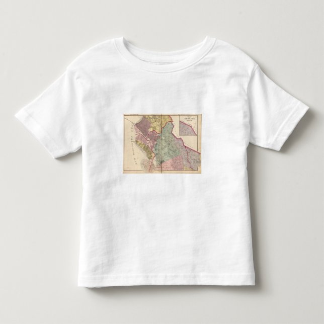 Alameda co2 tee (Framsida)