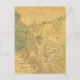 Alameda County Kalifornien Vykort