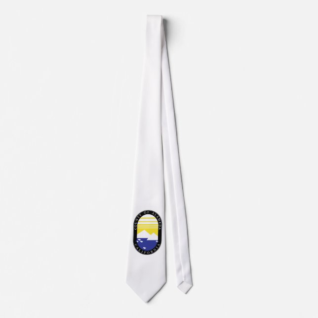 Alameda flagga slips (Framsida)