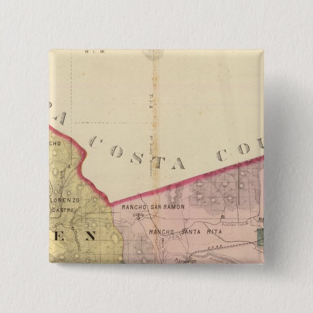 Alameda karta knapp (Framsida)