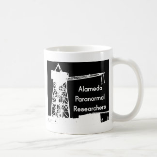 Alameda paranormalt bylte! kaffemugg