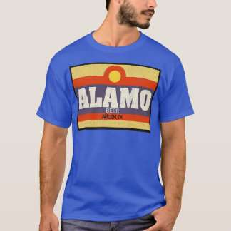 Alamo Beer T Shirt