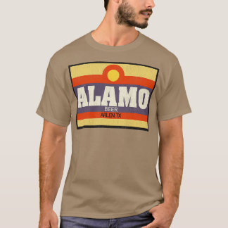 Alamo Beer T Shirt