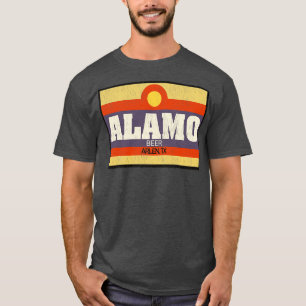 Alamo Beer T Shirt