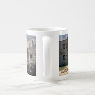 Alamo by, Brackettville, Texas Kaffemugg