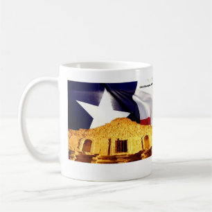 Alamo dryckmugg kaffemugg