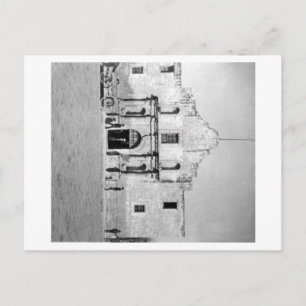 Alamo i San Antonio, TX-foto nr 1 Vykort