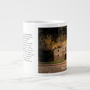 Alamo Jumbo Mugg