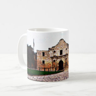 Alamo-kaffe Mugg