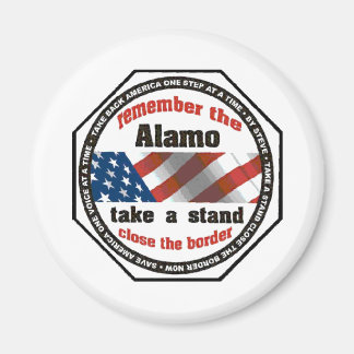ALamo-kopia Magnet