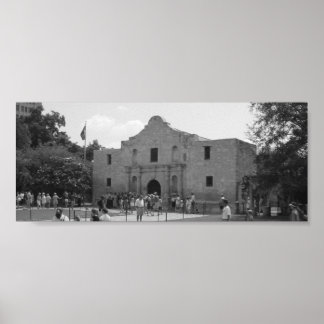 Alamo Poster