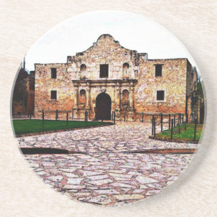 Alamo Sandstone Drink Underlägg