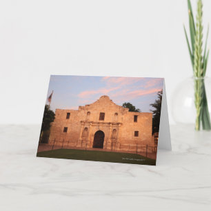 Alamo Uppdrag i San Antonio, 2 Kort