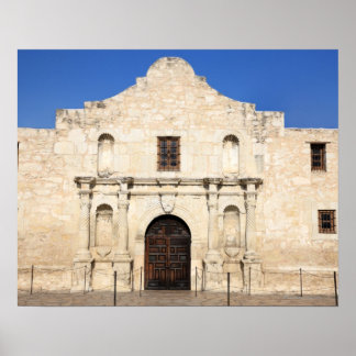Alamo Uppdrag i San Antonio, 3 Poster