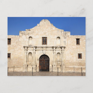 Alamo Uppdrag i San Antonio, 3 Vykort