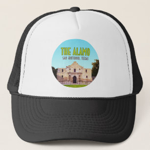 Alamo Uppdrag San Antonio Texas Keps