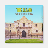 Alamo Uppdrag San Antonio Texas