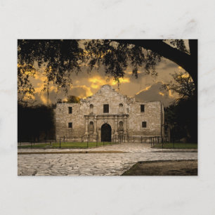 Alamo Vykort