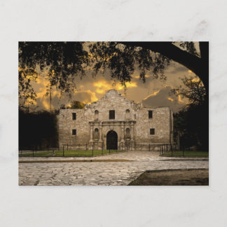 Alamo Vykort