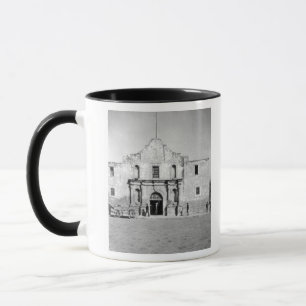 Alamoen i San Antonio, TX 1 Mugg