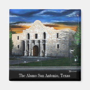 Alamoen Magnet
