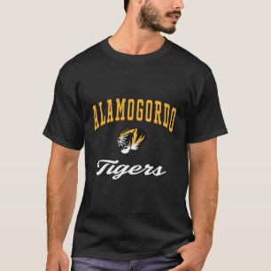 Alamogordo High School Tigers C3 T Shirt
