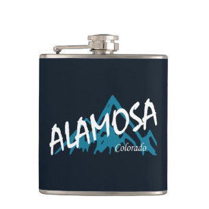 Alamosa Colorado Mountains Fickplunta