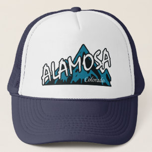 Alamosa Colorado Mountains Keps