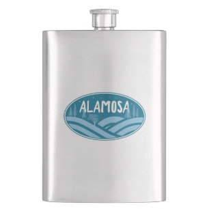 Alamosa Colorado utomhus Fickplunta