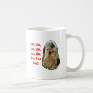 Alan Alan Alan Kaffemugg