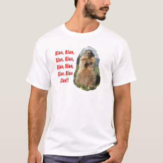 Alan Alan Alan Tee