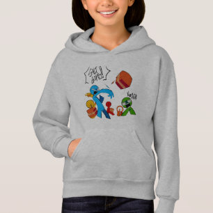 Alan Animation Becker Funny T Shirt