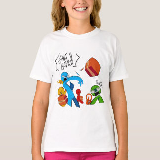 Alan Animation Becker Funny T Shirt
