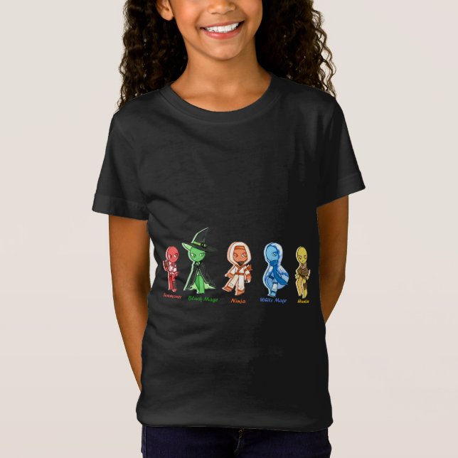 Alan Animation Becker Funny T Shirt (Framsida)