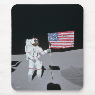 Alan B. Shepard Jr. (Apollo 14) Musmatta