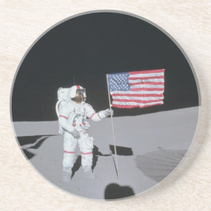 Alan B. Shepard Jr. (Apollo 14) Underlägg