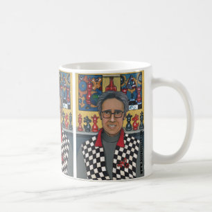 ALAN BAMBERGER - MENTOR KAFFEMUGG