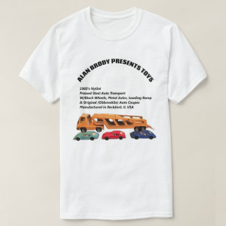 AlAN BRODY PRESENTER LEKSAK T Shirt