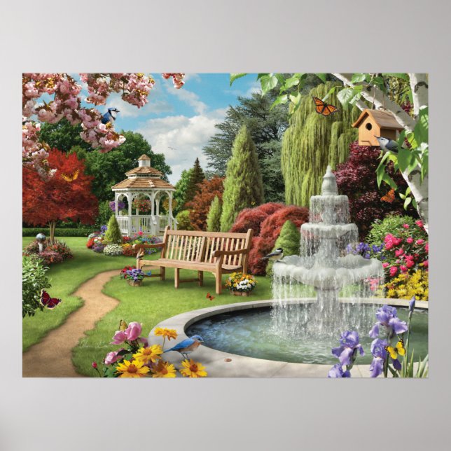 Alan Giana "Gör en önskan 2" Poster (Framsidan)