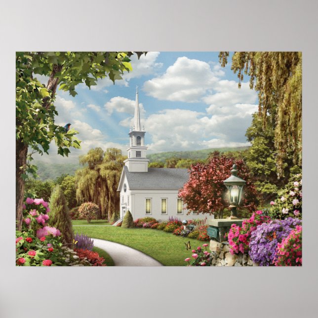 Alan Giana "inspiration" Poster (Framsidan)