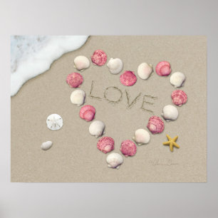 Alan Giana "Kärlek" Poster