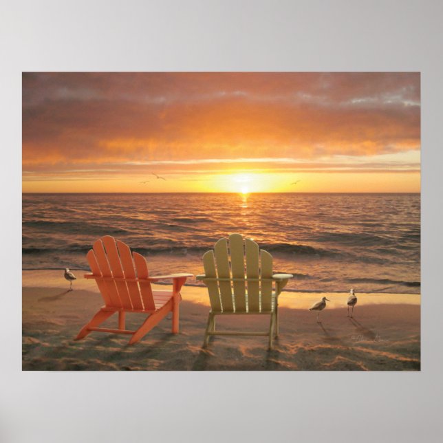 Alan Giana "Sunlight" Poster (Framsidan)