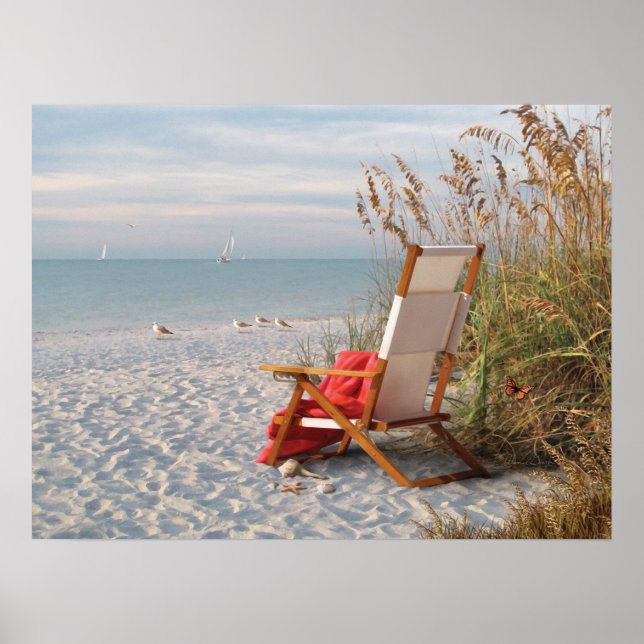 Alan Giana "Sunshine Day" Poster (Framsidan)