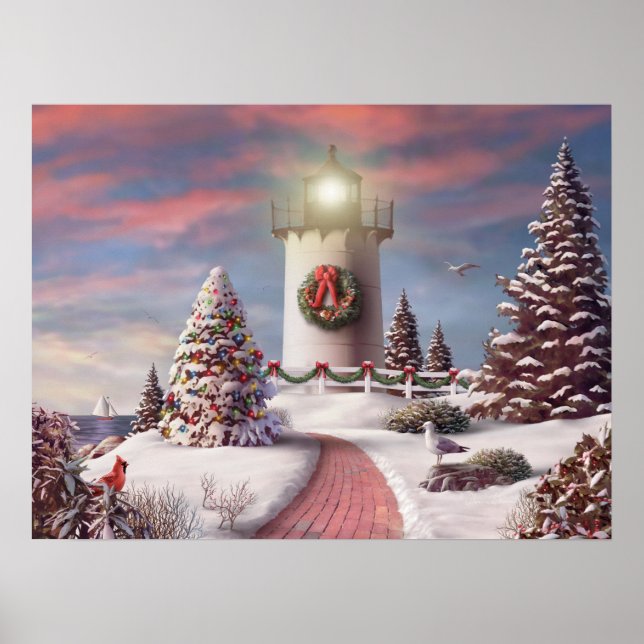 Alan Giana "Warmth of the Himlar" Poster (Framsidan)