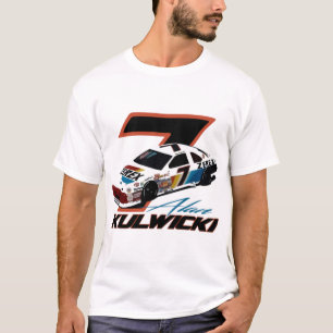 Alan Kulwicki 1990 Premium T Shirt