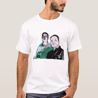 alan och stråle t-shirt