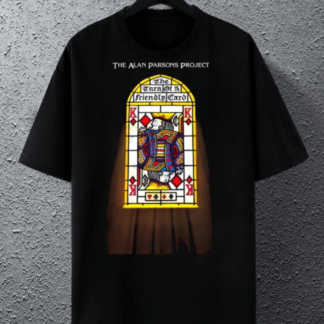 Alan Parsons-projektet T Shirt (Skapare uppladdad)