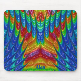 ALAN ~ Pretty 3D Pattern ~ Personalised Musmatta