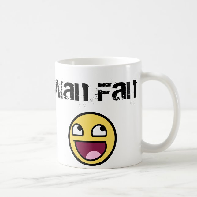 Alan Rickman fläkt Kaffemugg (Höger)