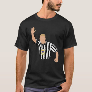 Alan Shearer Newcastle Iconic Firande Classic T Shirt